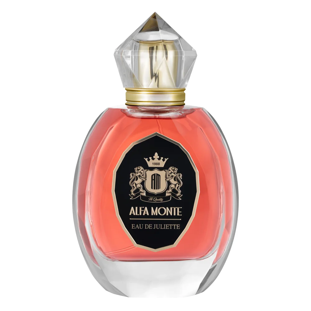 عطر زنانه آلفامونته ادجولیت (Eau De Juliette) 100 میل