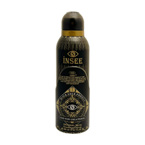 اسپری مردانه اینسی کد 165 OUD FOR GREATNEES