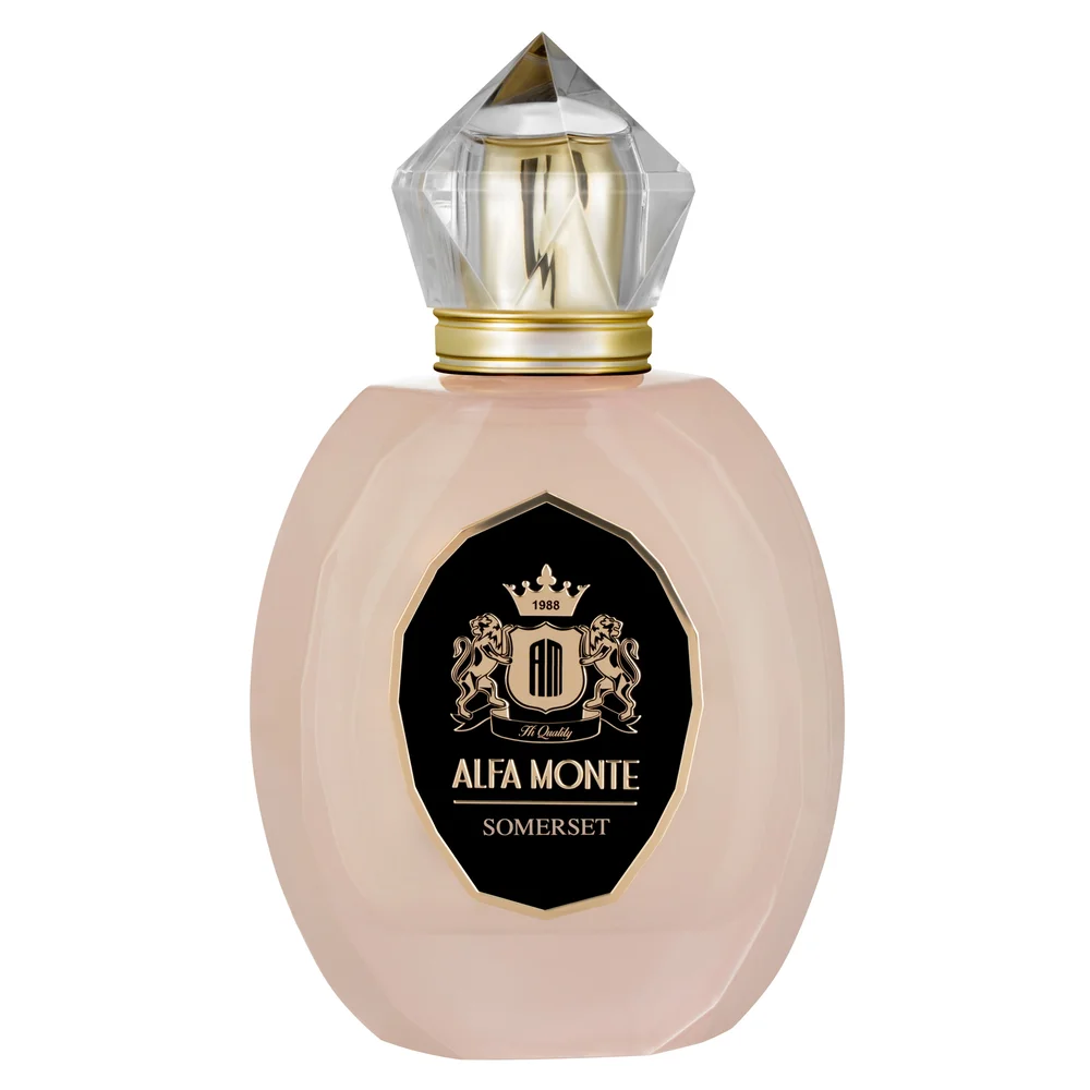 عطر زنانه آلفامونته سامرست (Somerset) 100 میل