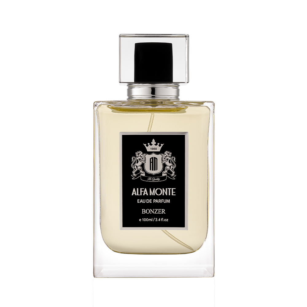 عطر مردانه آلفامونته بونزر (Bonzer) 100 میل