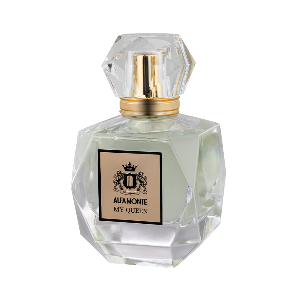 عطر زنانه آلفامونته مای کویین (My Queen)