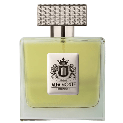 عطر مردانه آلفامونته لورینزر (Lorinser) 100 میل