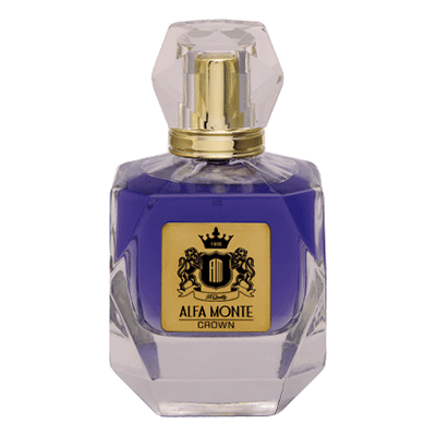 عطر زنانه آلفامونته کرون (Crown) 100 میل