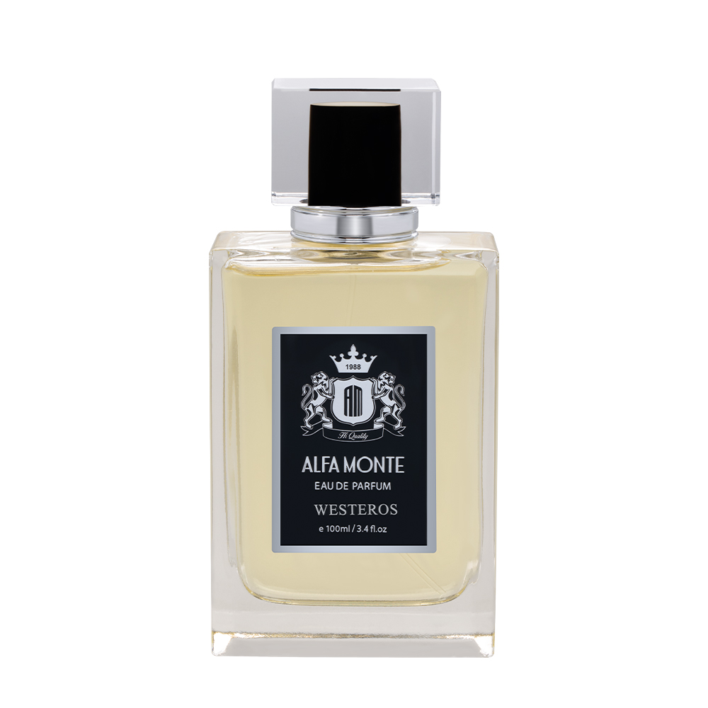 عطر مردانه آلفامونته وستروس (Westeros) 100 میل